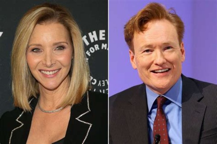 4 Things You Never Knew About Conan O'Brien's Kids