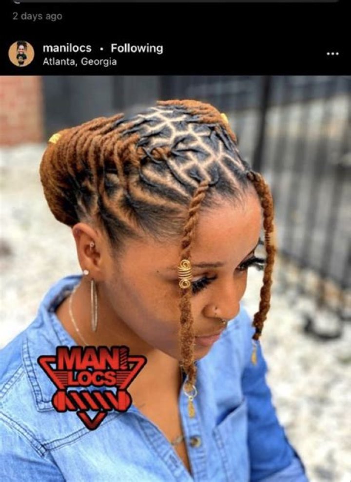 50 Creative Dreadlock Hairstyles for Women to Wear in 2022 Hair Adviser