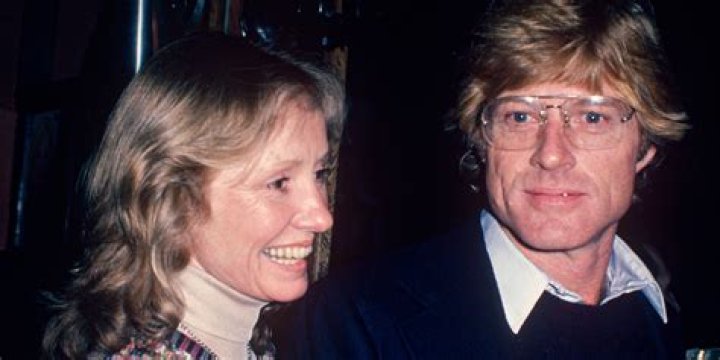 A Comprehensive Guide To Robert Redford's First Wife