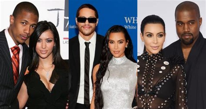 A Deep Dive Into Kim Kardashian's Dating History: Boyfriends And More