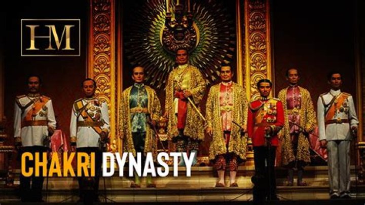 A Dynasty Of Acting Excellence