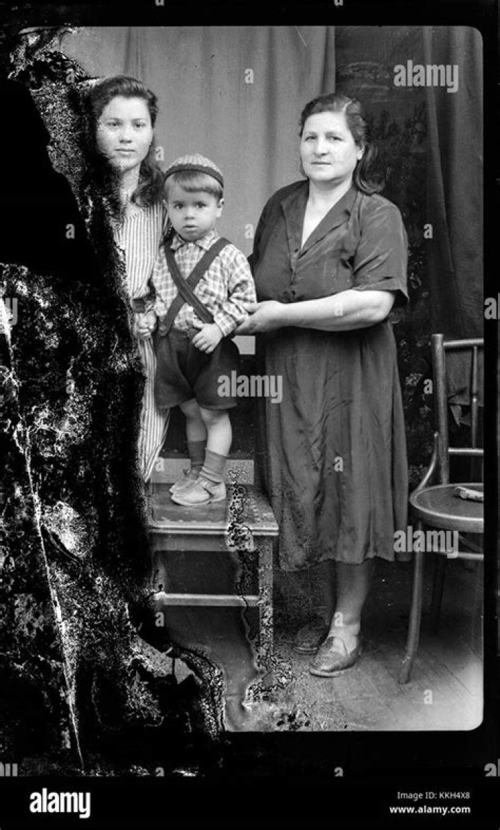 A Glimpse Into Family Dynamics