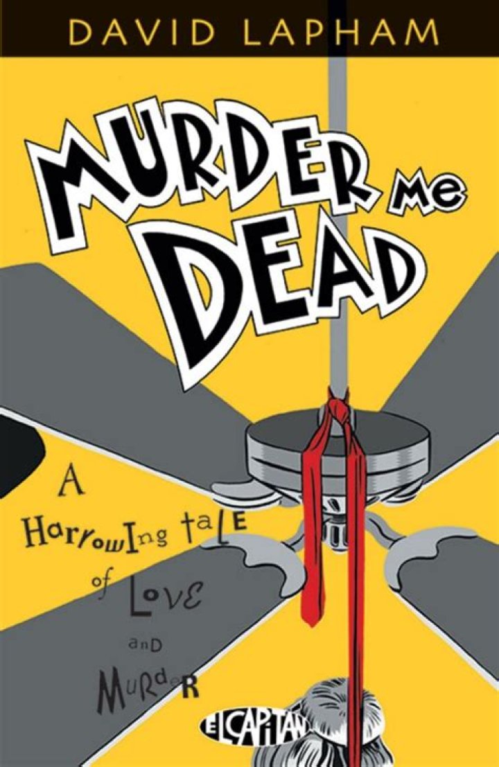 A Harrowing Tale Of Love, Deception, And Murder