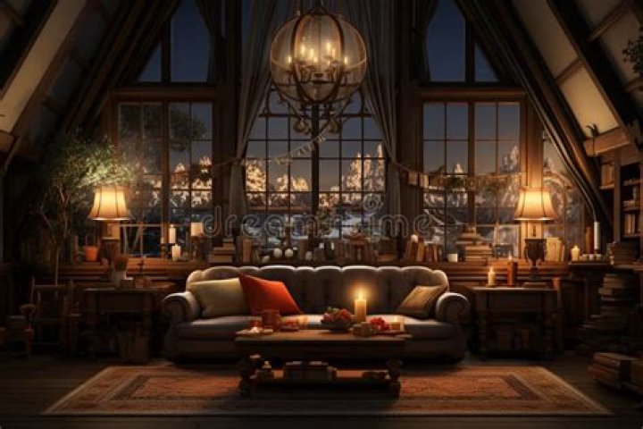 A Haven Of Style And Comfort