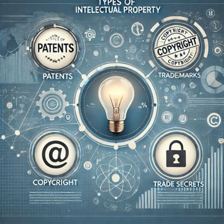 A Journey Into Intellectual Property