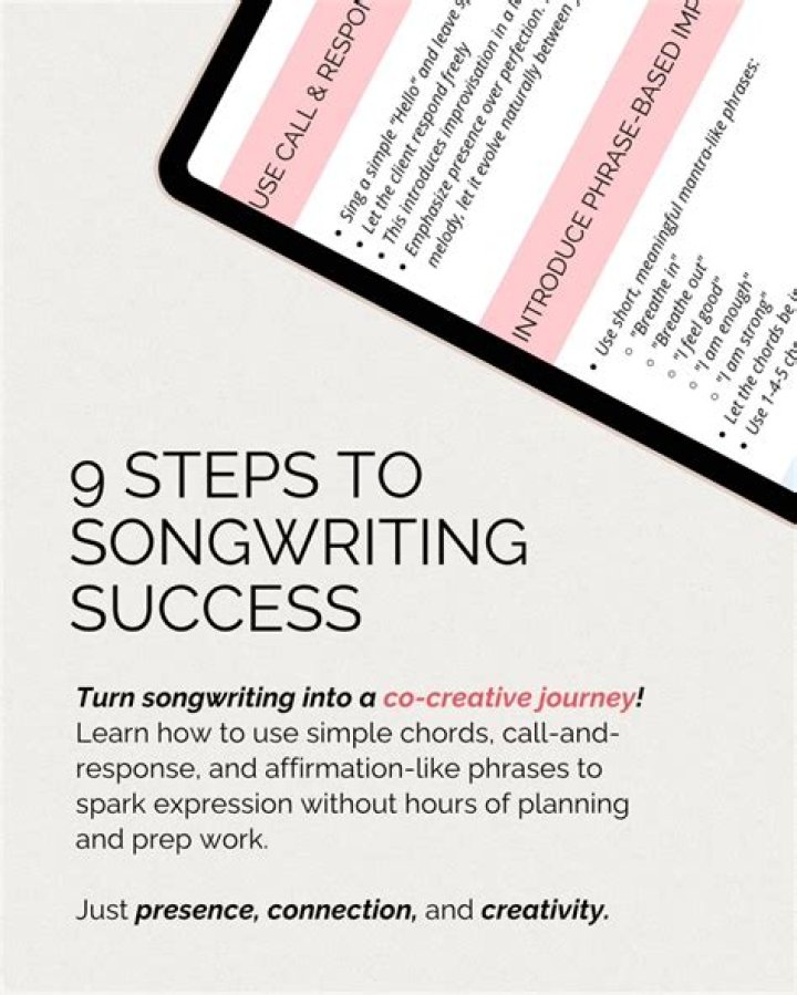 A Journey Into Wealth And Songwriting Success