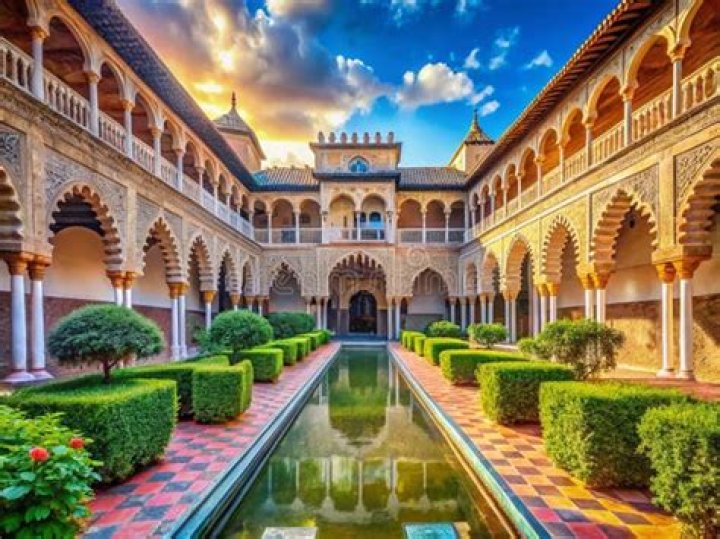 A Journey Of Elegance And Royal Splendor