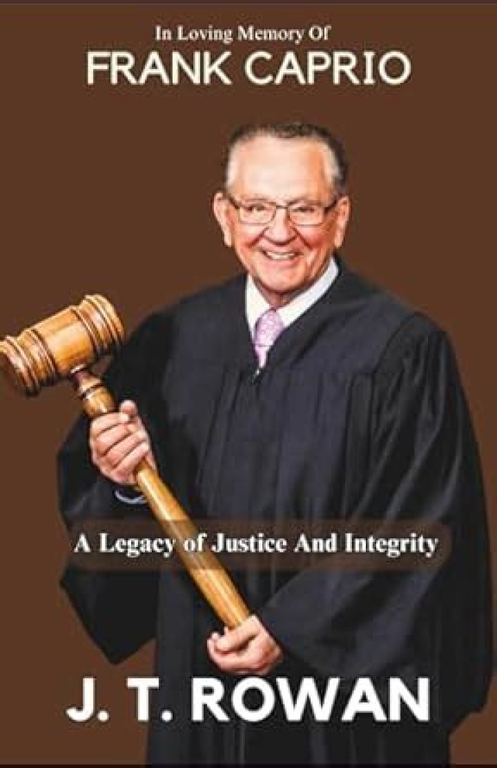 A Legacy Of Justice And Integrity