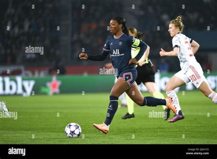 A Rising Star In Women's Football