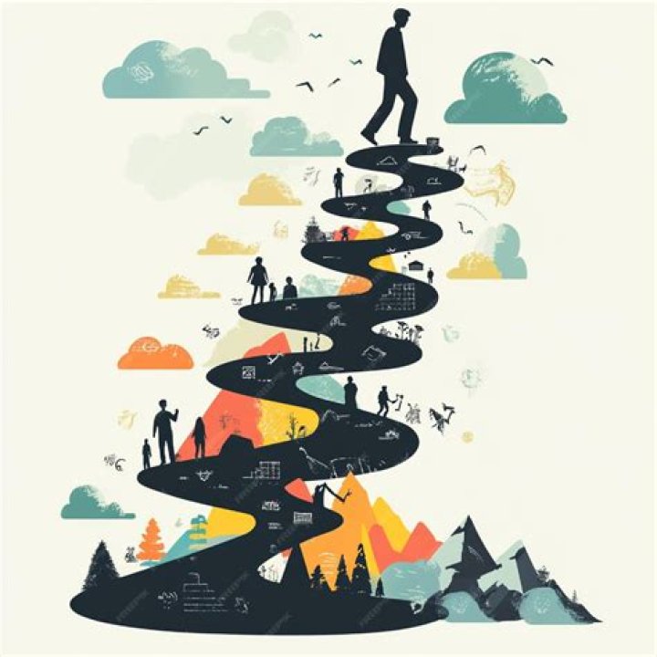 A Visual Journey Into His Rise