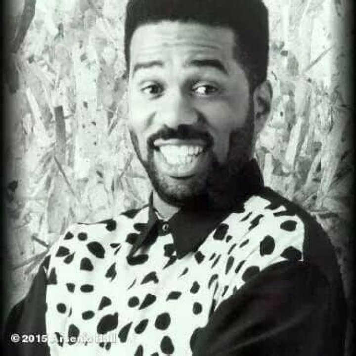 A young Steve Harvey Steve harvey, Steve harvey with hair, Steve