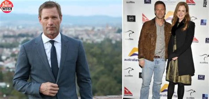 Aaron Eckhart: Meet His Beloved Wife And Explore Their Love Story