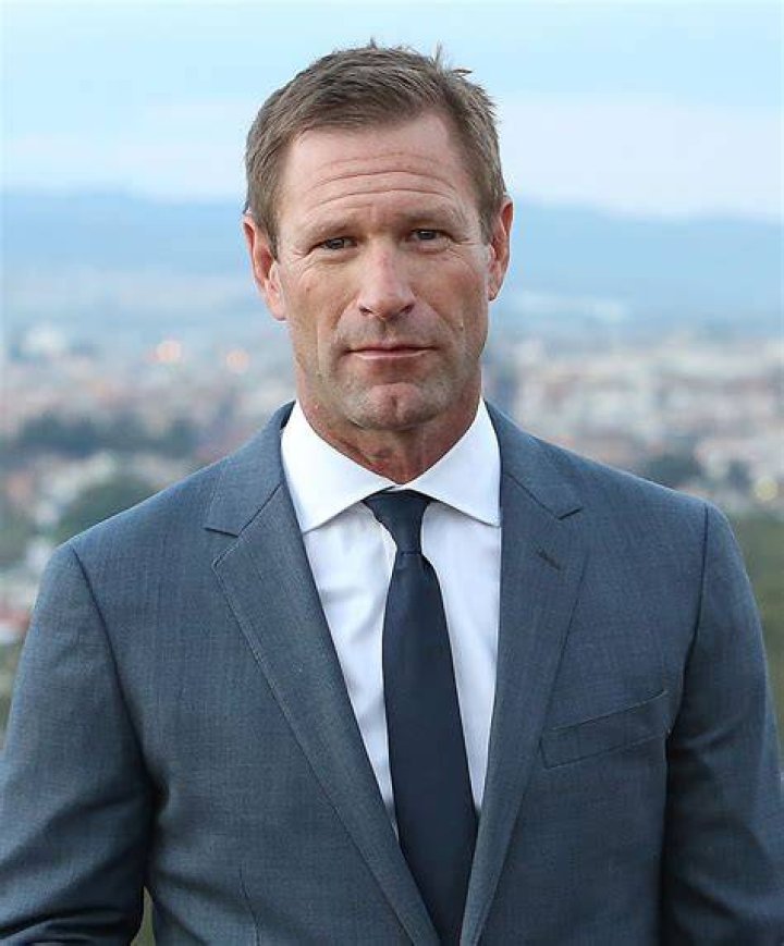 Aaron Eckhart