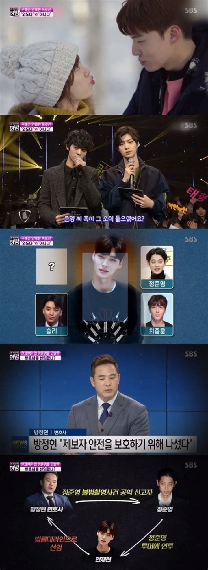 Abogado de Ahn Jae Hyun anuncia la decisión del actor de presentar una