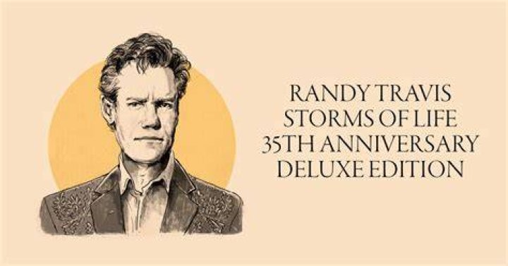 About Randy Travis Official Website Bio, Music, Film, Awards, Store