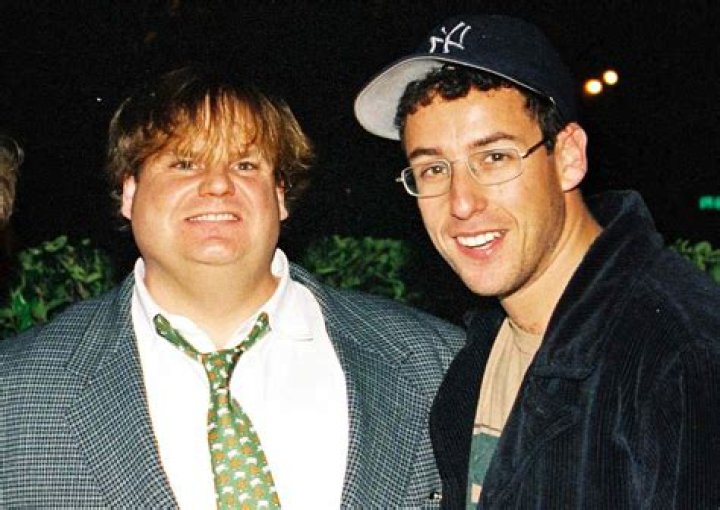 Adam Sandler FarrellAlec