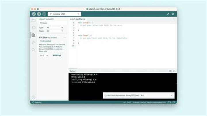 Add libraries to Arduino IDE Arduino Help Center
