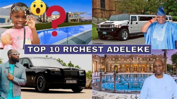 Adeleke Akinyemi Net Worth In 2024 What Is Adeleke Akinyemi Net Worth