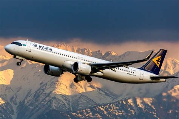 Air Astana's Devastating 2004 Incident