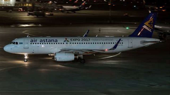 Air Astana's Engine Incident: Captured On CCTV