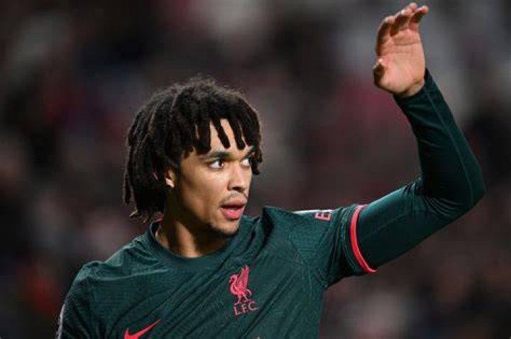 AlexanderArnold names 31y/o as the toughest player to defend against