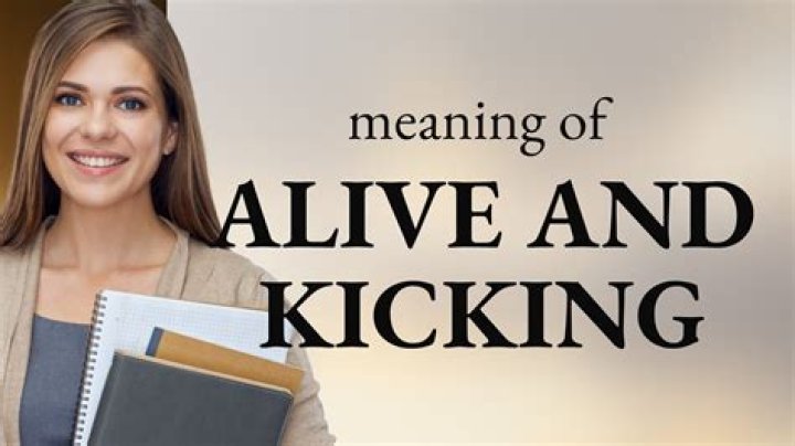Alive And Kicking! Unraveling The Truth Behind The Death Hoax