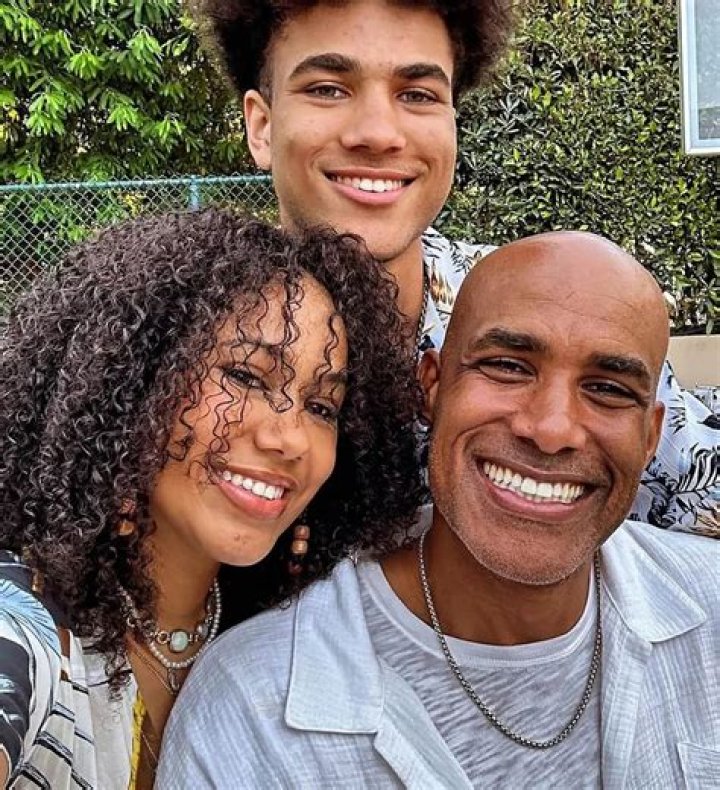 All About Boris Kodjoe's Wife: A Love Story