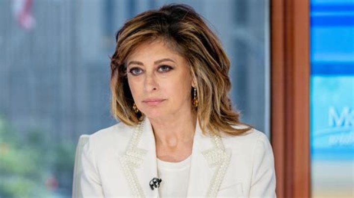 All About Maria Bartiromo: The Renowned Financial Journalist