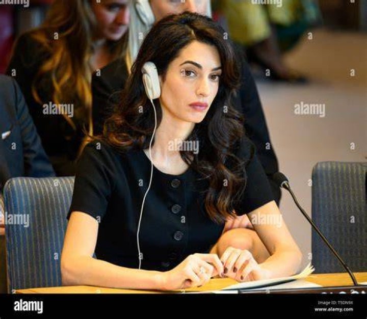 Amal Clooney's 12 Best Style Moments Amal Clooney Fashion