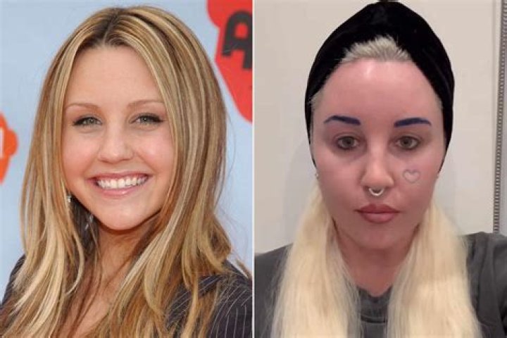 Amanda Bynes Announced She's Pregnant! Celebuzz