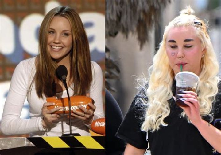 Amanda Bynes RaeganTowson