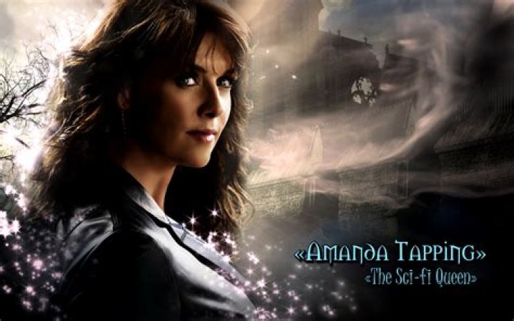 Amanda Tapping: From Stargate To Sanctuary And Beyond