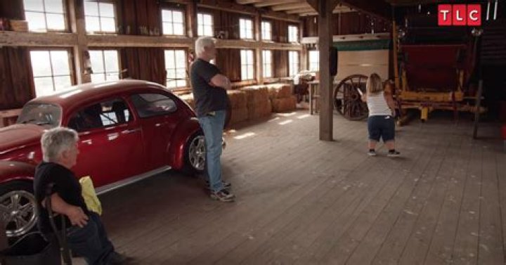 Amy Roloff Go Inside Her Sexy Grandma Shower! The Hollywood Gossip