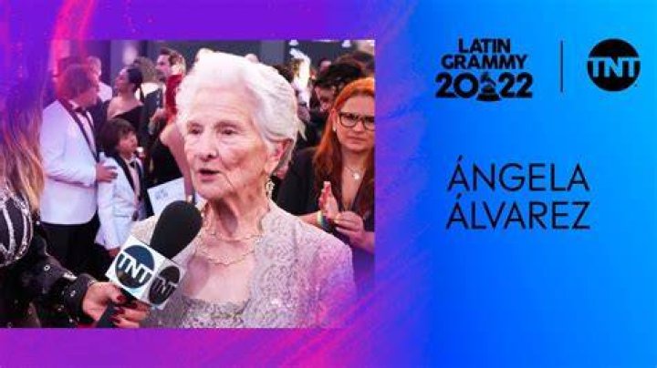 Angela Alvarez YouTube