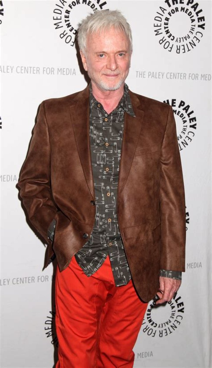 Anthony Geary