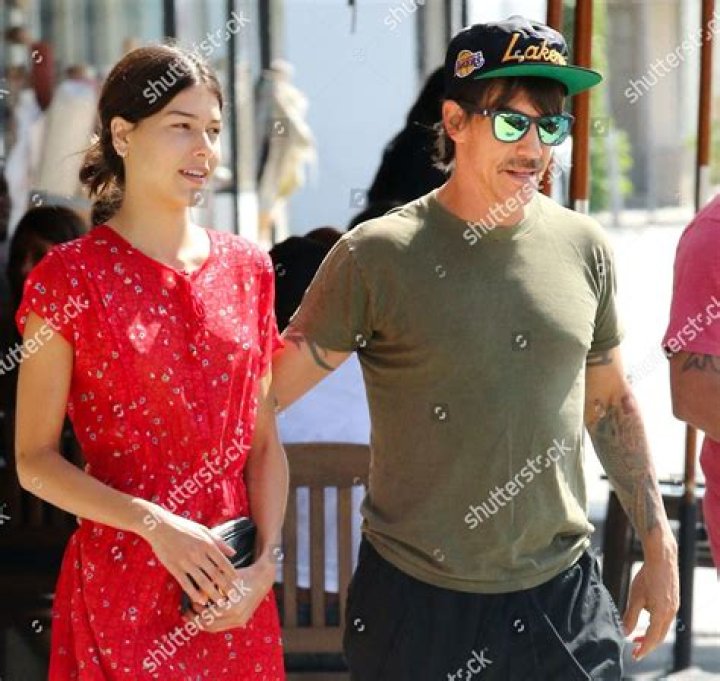 Anthony Kiedis And His Enduring Relationship With Helena Vestergaard