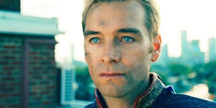 Antony Starr About Entertainment.ie