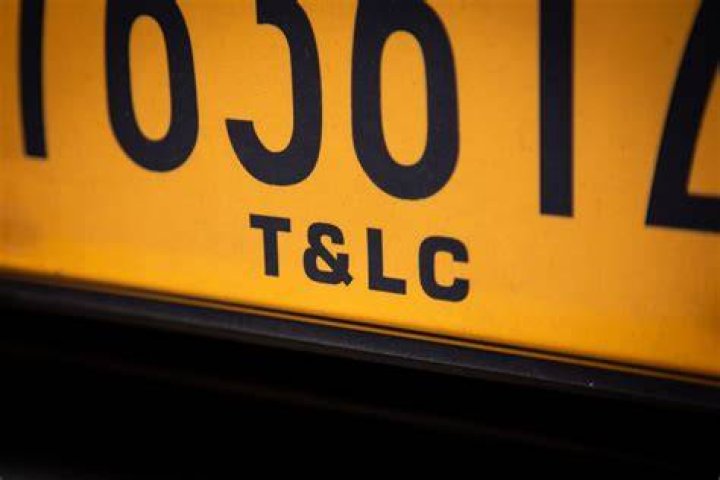 Apply For Tlc License Plate Electric Vehicle Details Orly Orelie