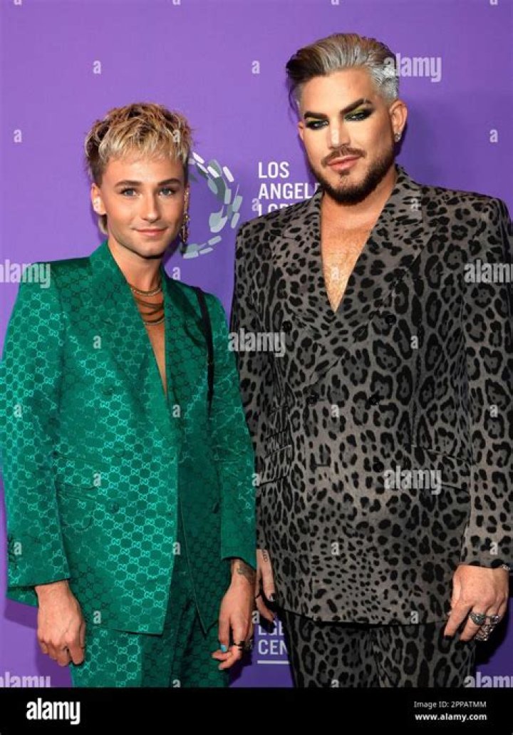 Are Adam Lambert And Oliver Gliese Still Together?