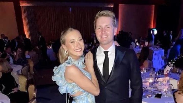 Are William Byron And Erin Blaney Still An Item? The Latest On Their Relationship Status