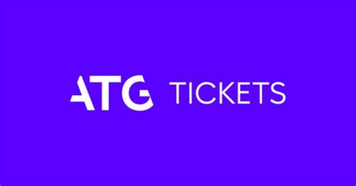 ATG Tickets