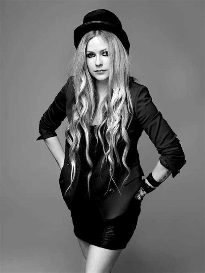 Avril Lavigne September October Issue Maniac Magazine Avril 