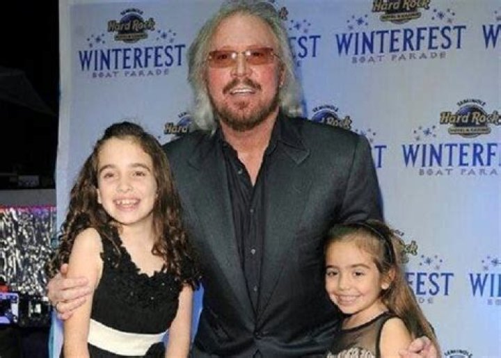 Barry Gibb's Grandchildren: The Next Generation Of Music Legends