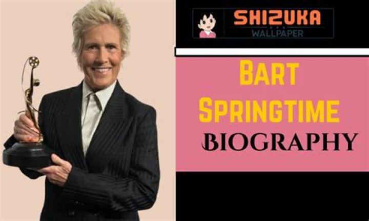 Bart Springtime Wiki, Age Know Everything About Bart Springtime And