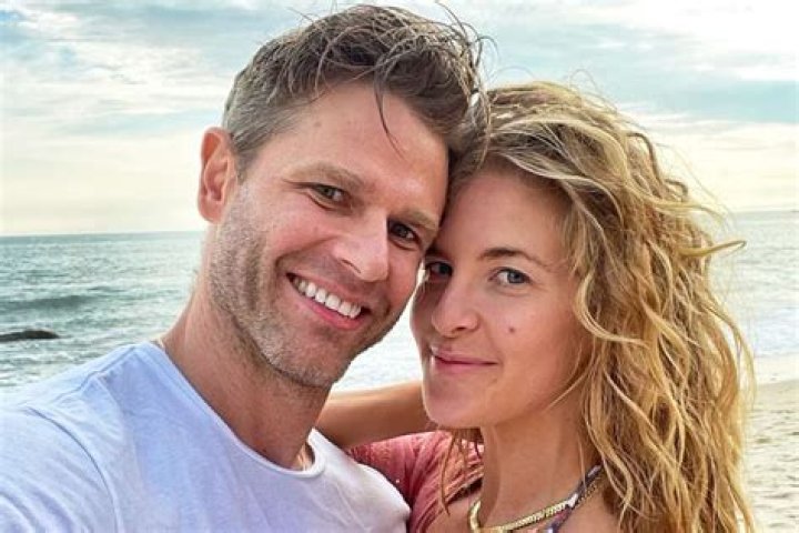 Becs Gentry's First Husband Revealed