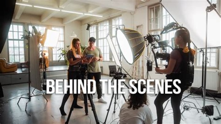 Behind The Scenes And Beyond