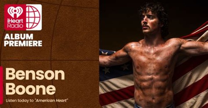Benson Boone Christian: Exploring His Stellar Rise In Faith-Based Music