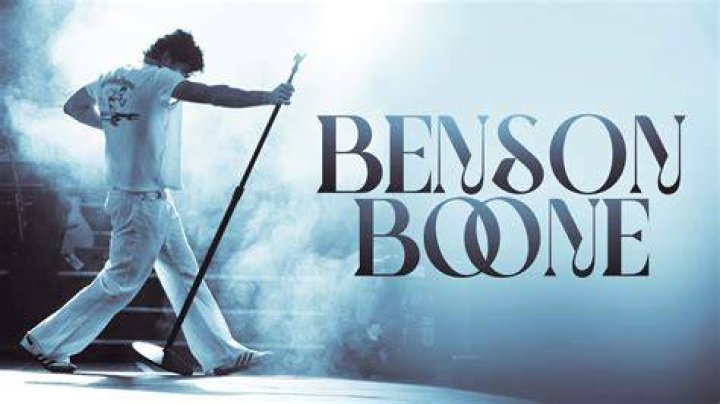 Benson Boone Wallpapers