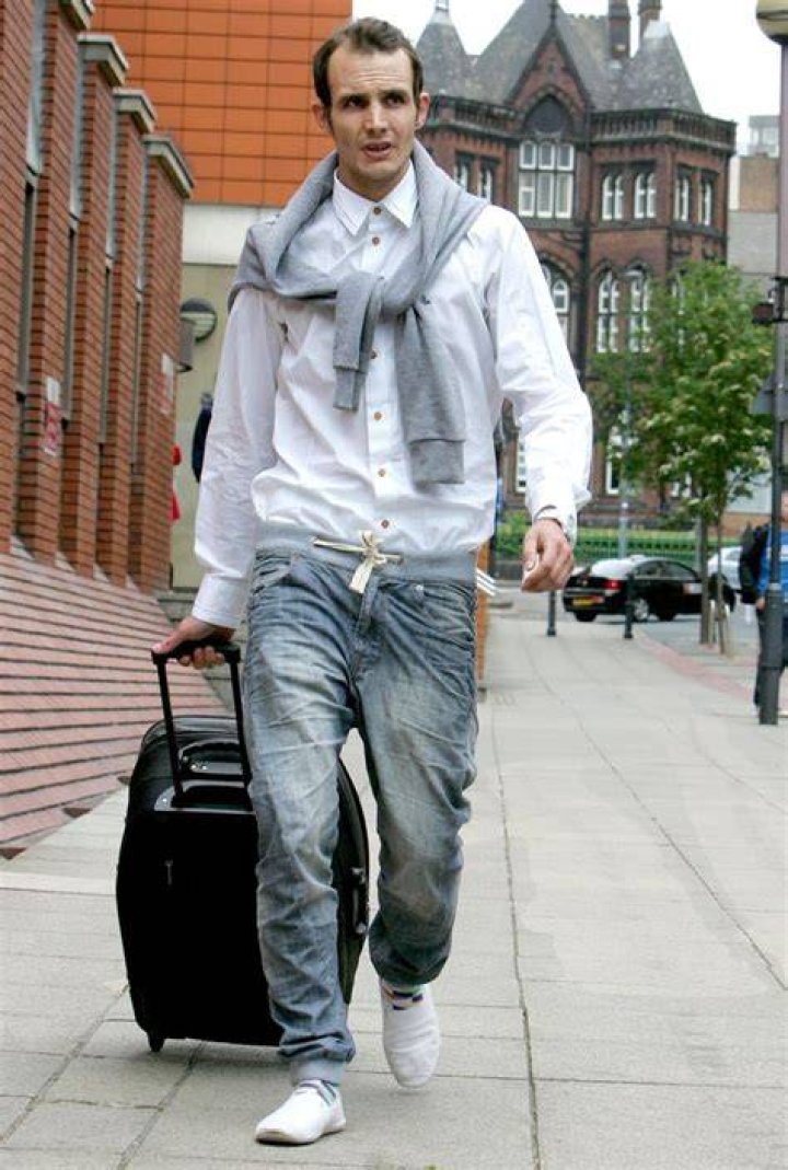Blake FielderCivil leaving Leeds Crown Court after his case was