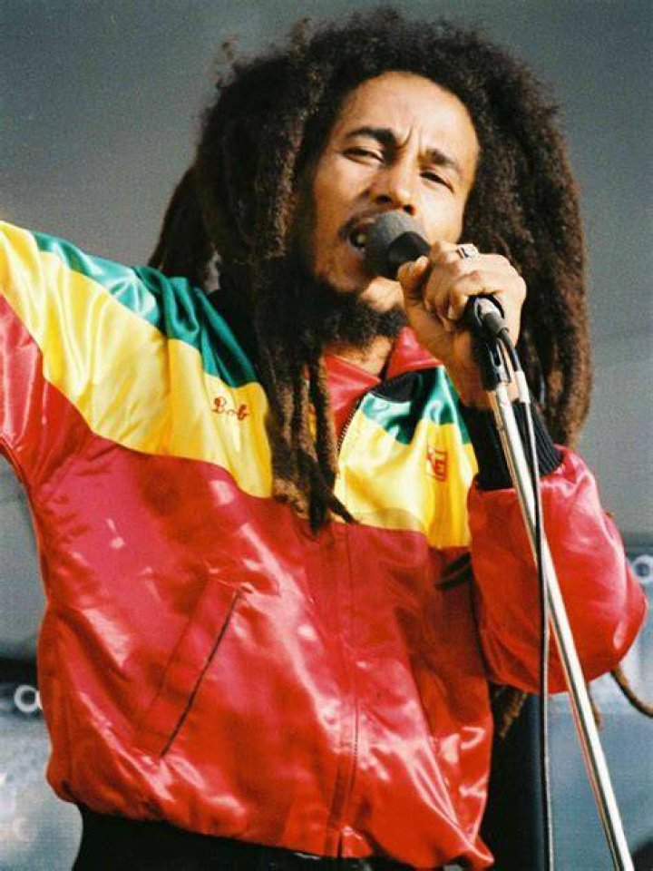 Bob Marley's Grandson YG Marley Debuts On Several Billboard Charts